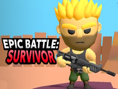 Žaidimas Epic Battle: Survivor