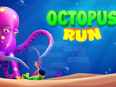 Žaidimas Octopus Run