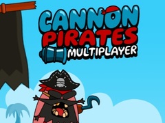 Žaidimas Cannon Pirates Multiplayer