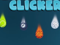 Žaidimas Fall Ball Clicker