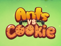 Žaidimas Ant vs Cookie