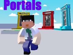 Žaidimas Portals