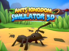 Žaidimas Ants Kingdom Simulator 3D