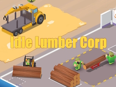 Žaidimas Idle Lumber Corp