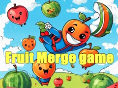 Žaidimas Fruit Merge game