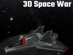 Žaidimas 3D Space War