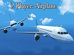 Žaidimas 2 Player: Airplane