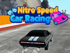 Žaidimas Nitro Speed Car Racing