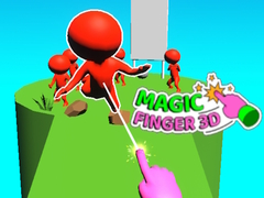 Žaidimas Magic Finger 3D