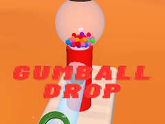 Žaidimas Gumball Drop