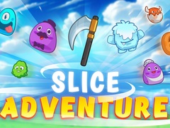 Žaidimas Slice Adventure: Blade Survivor 2D