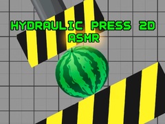 Žaidimas Hydraulic Press 2D ASMR