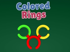 Žaidimas Colored Rings