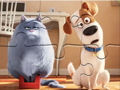 Žaidimas Jigsaw Puzzle: The Secret Life Of Pets 2