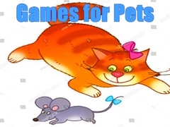 Žaidimas Games for Pets