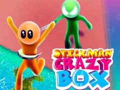 Žaidimas Stickman Crazy Box