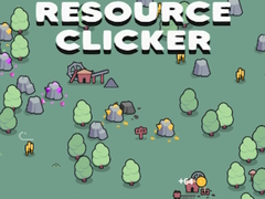 Žaidimas Resource Clicker