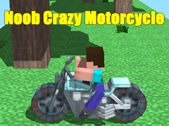 Žaidimas Noob Crazy Motorcycle