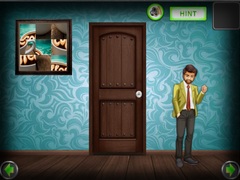 Žaidimas Amgel Easy Room Escape 203