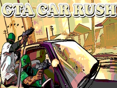 Žaidimas GTA Car Rush