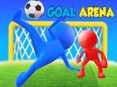 Žaidimas Goal Arena 3D