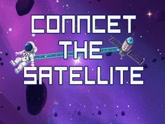 Žaidimas Connect The Satellite