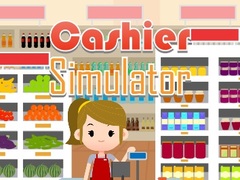 Žaidimas Cashier Simulator