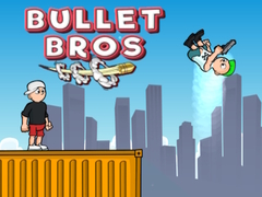 Žaidimas Bullet Bros