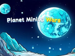 Žaidimas Planet Mining Wars