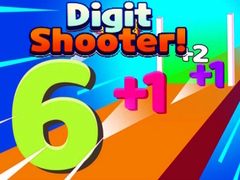 Žaidimas Digit Shooter!