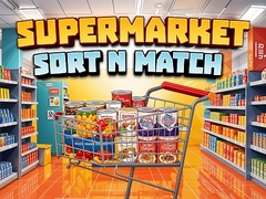 Žaidimas Supermarket Sort N Match