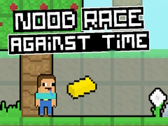 Žaidimas Noob Race Against Time