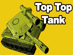 Žaidimas Top Top Tank