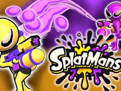 Žaidimas Splat Mans