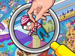 Žaidimas Seek & Find - Hidden Object Game