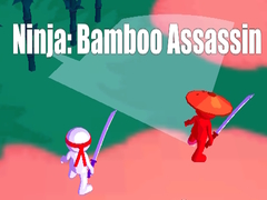 Žaidimas Ninja: Bamboo Assassin