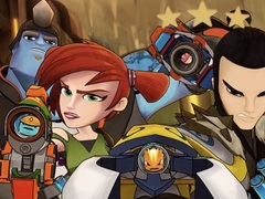 Žaidimas Slugterra Puzzle 5