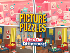 Žaidimas Picture Puzzles