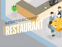 Žaidimas Masterchef Restaurant