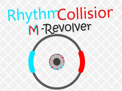 Žaidimas Rhythm Collision M-Revolver