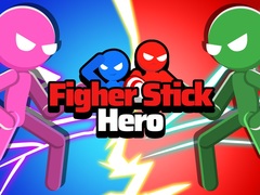 Žaidimas Fighter Stick Hero