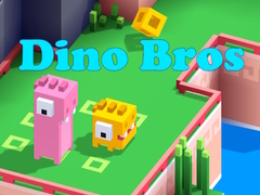 Žaidimas Dino Bros