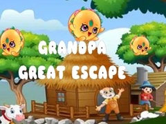 Žaidimas Grandpa Great Escape