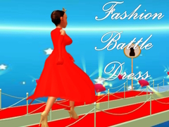 Žaidimas Fashion Battle Dress