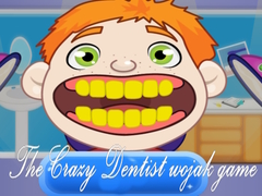 Žaidimas The Crazy Dentist wojak game