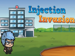 Žaidimas Injection Invasion