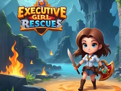 Žaidimas Executive Girl Rescue