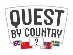 Žaidimas Quest by Country