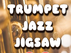 Žaidimas Trumpet Jazz Jigsaw