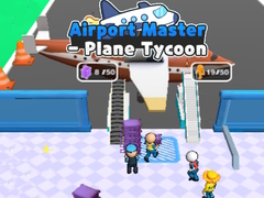 Žaidimas Airport Master - Plane Tycoon